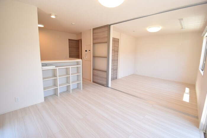 ＬＤＫ１０．９帖 ルピナス B棟