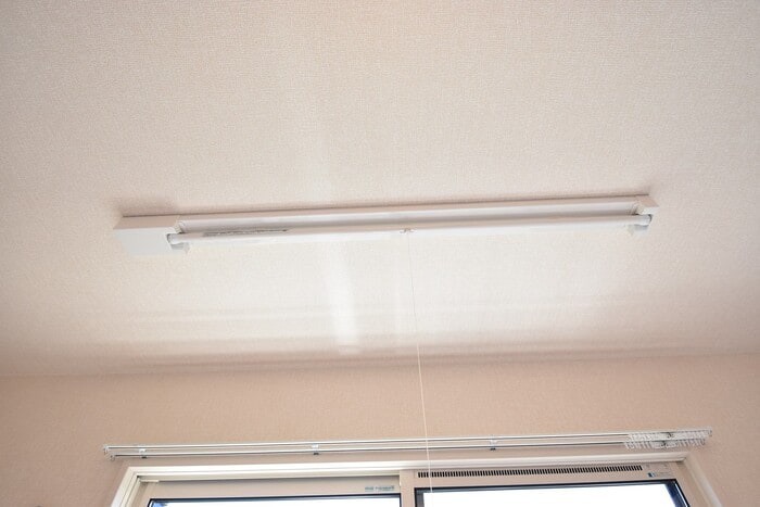 室内物干し ルピナス B棟