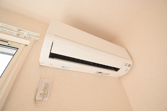 エアコン ルピナス B棟