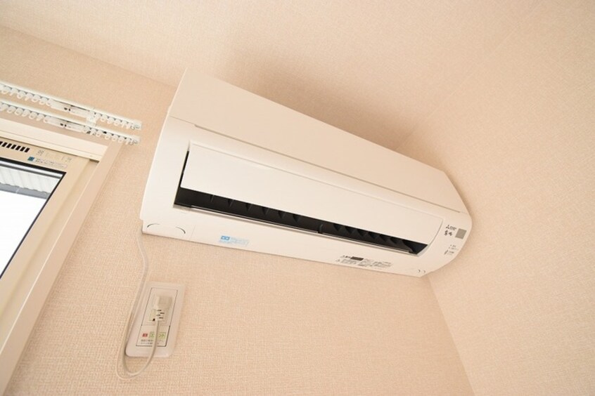 エアコン ルピナス B棟