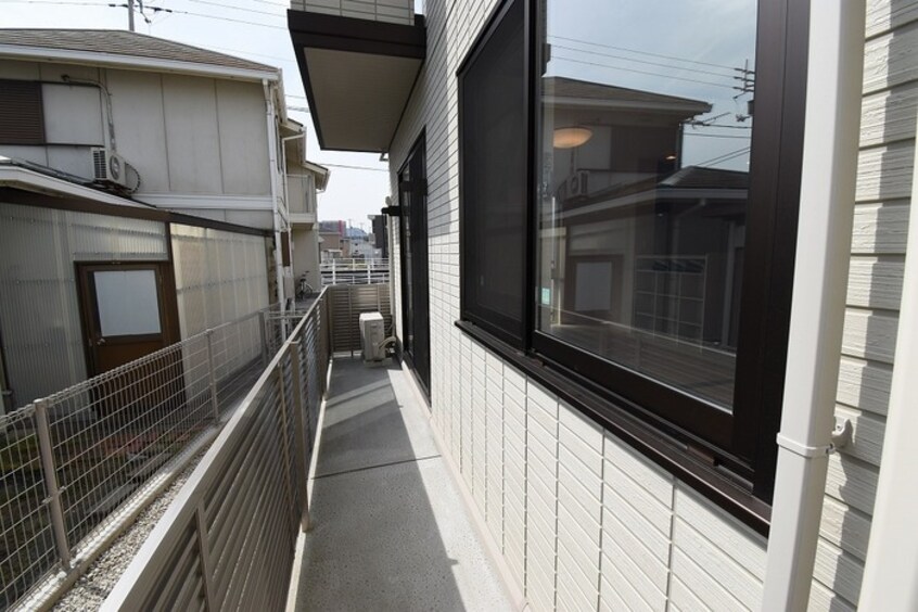 庭（専用庭） ルピナス B棟