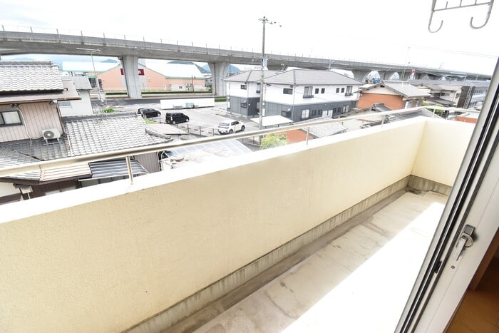 バルコニー（ＬＤＫ） レジデンス水田駅前Ⅱ