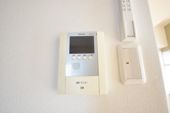 モニタ付インターホン レジデンス水田駅前Ⅱ