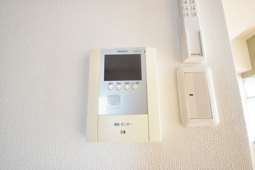 モニタ付インターホン レジデンス水田駅前Ⅱ