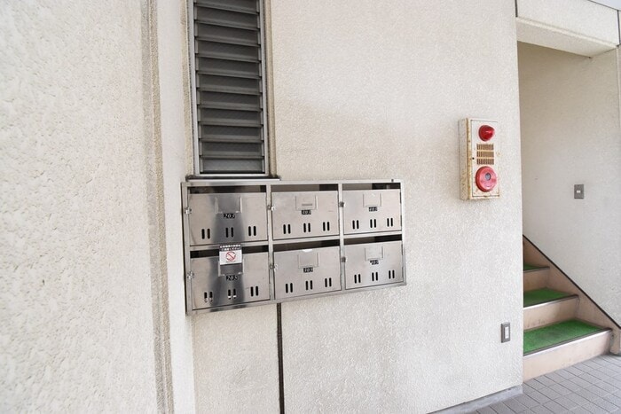 集合ポスト レジデンス水田駅前Ⅱ