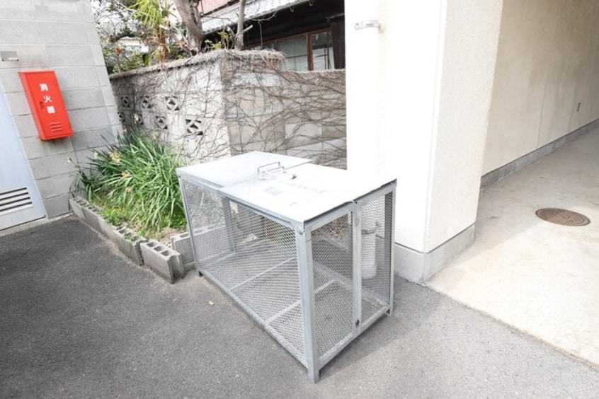 ゴミステーション レジデンス水田駅前Ⅱ