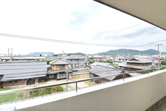 眺望 レジデンス水田駅前Ⅱ