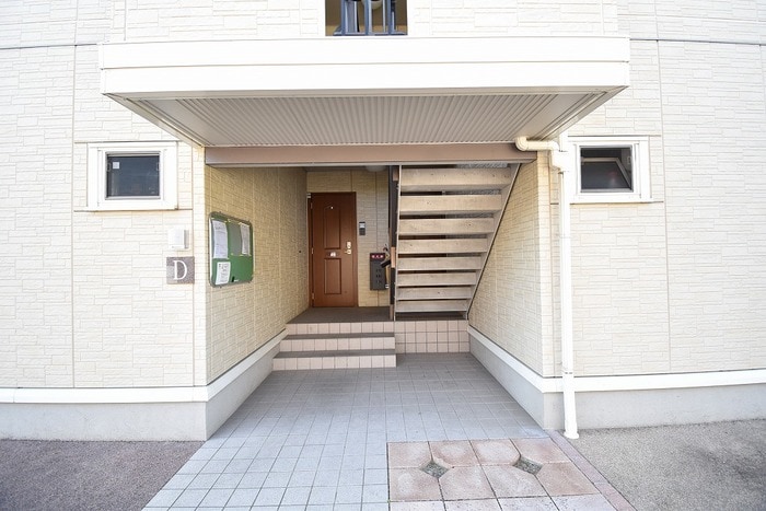 エントランス Ｔ’ｓスクエア D棟