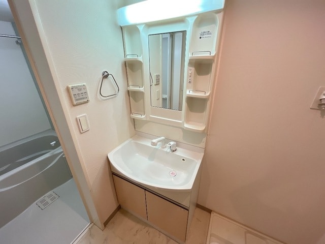 洗髪洗面化粧台 ヴェルジェⅡ