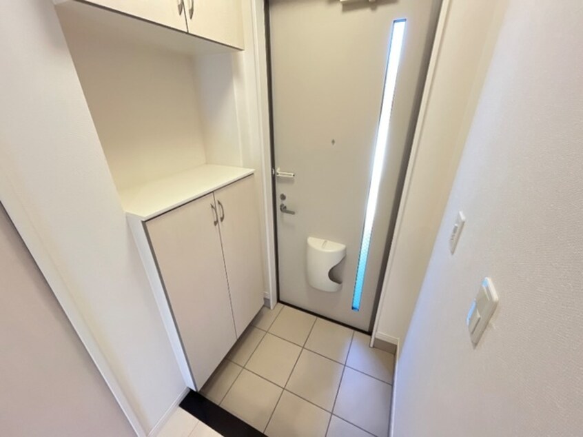 玄関 ヴェルジェⅡ