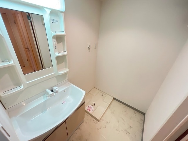 洗面 ヴェルジェⅡ