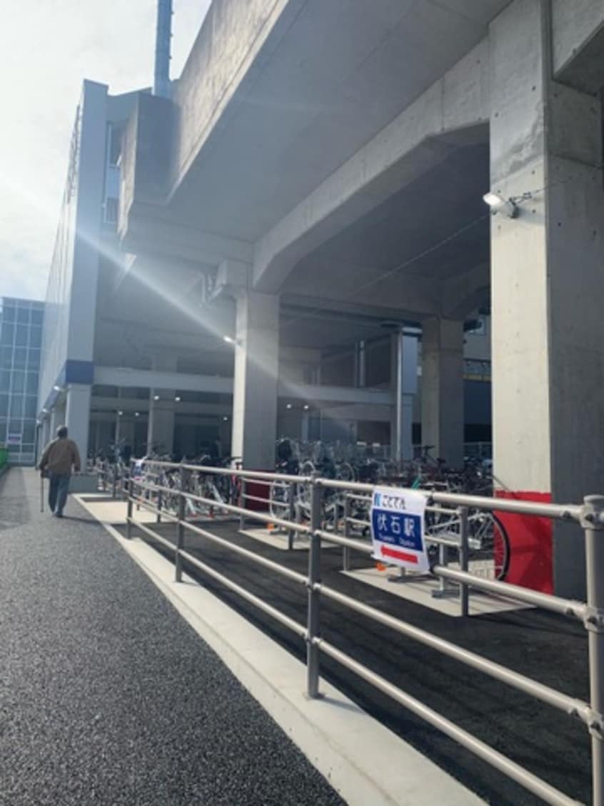 伏石駅 1.2km エルフ・フォレスト