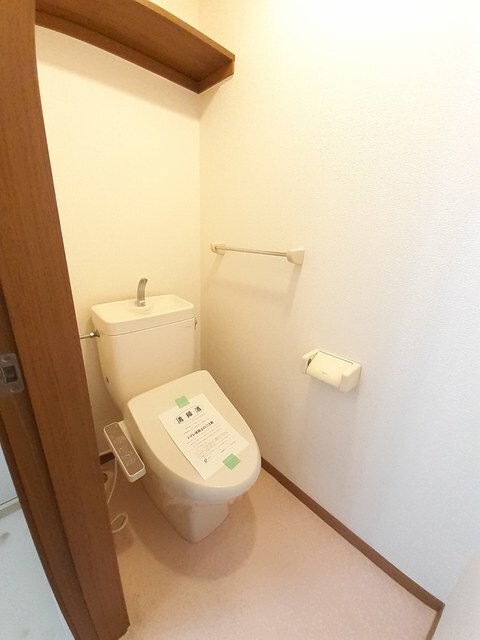 トイレ グレイスフル太田　Ａ