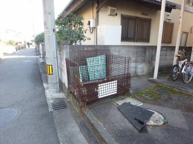 駐車場 ハイム寺井