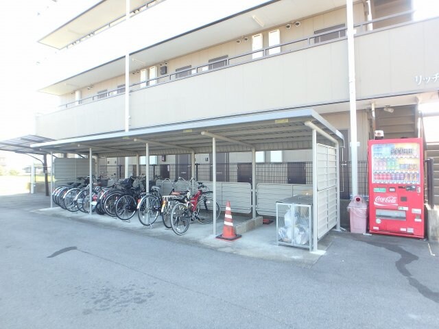 駐車場 リッチモンド冨岡