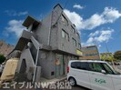 プレステージ伏石の外観