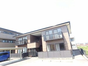 フォブール新居Ⅱ