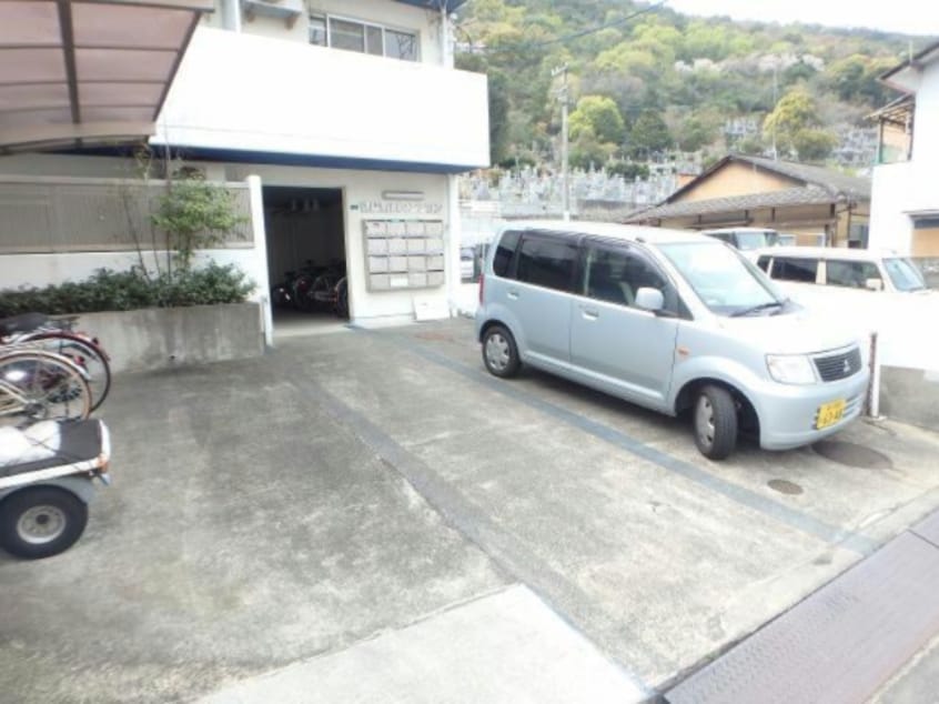 駐車場 宮脇第１１マンション