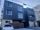 ドエル錦町の外観