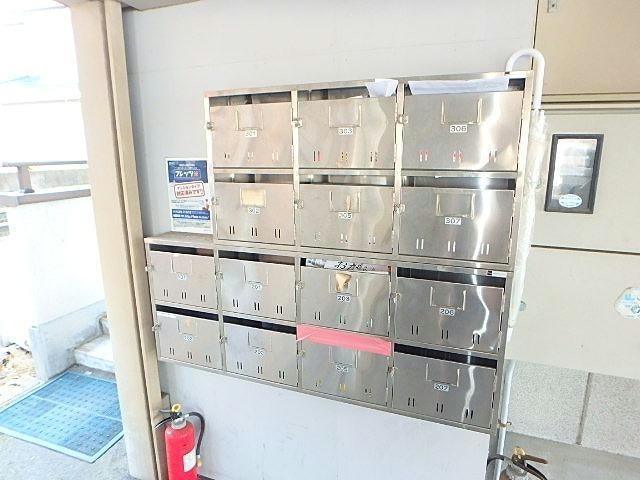 エントランス部分 アーバンパレス