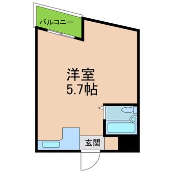 間取図 ミキハウス