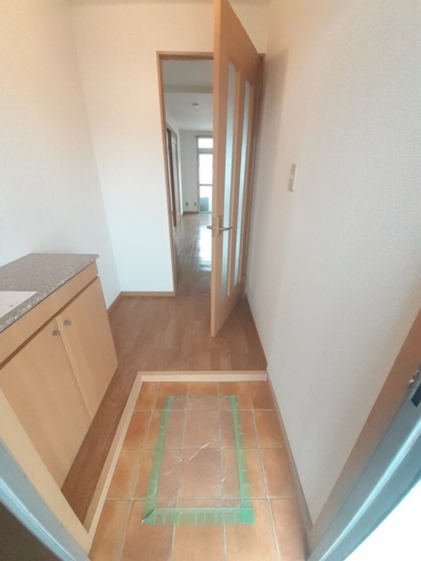 玄関 エルディム川善