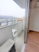 バルコニー エルディム川善