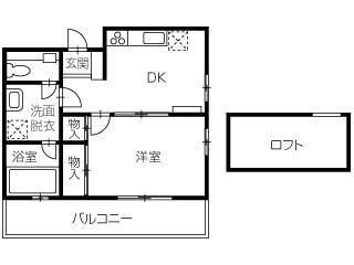 間取り図 あんしん館