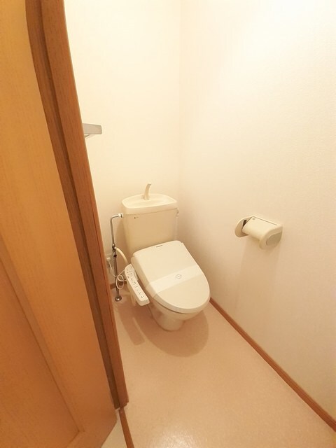 トイレ センチュリー２１　Ｅ