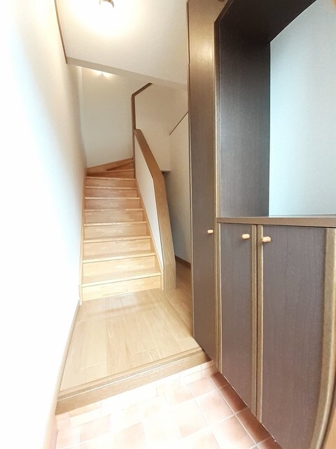 玄関 センチュリー２１　Ｅ