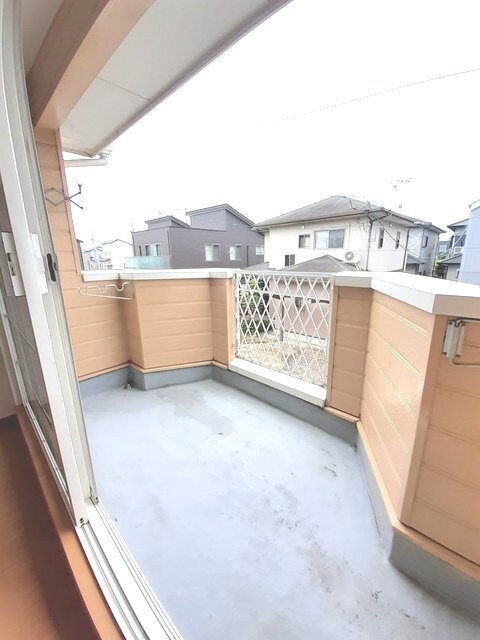 バルコニー センチュリー２１　Ｅ