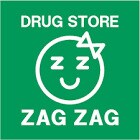 ZAG ZAG(ザグザグ) 中央インター店(ドラッグストア)まで594m センチュリー２１　Ｅ