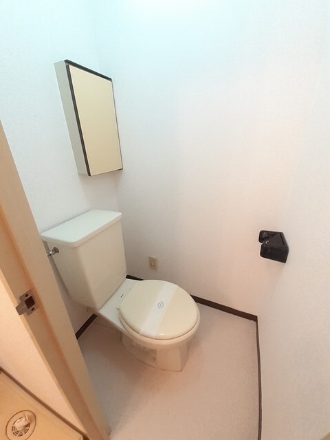 トイレ マリッチ高嶋