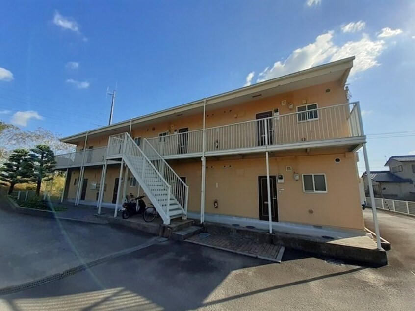 外観写真 ロッジ・カントリー