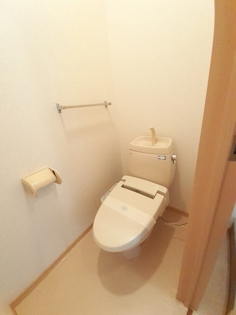 トイレ ロッジ・カントリー