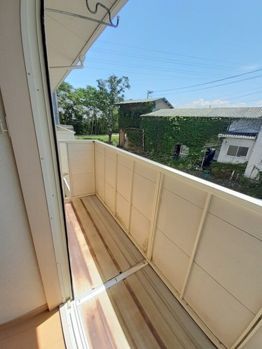 バルコニー ロッジ・カントリー