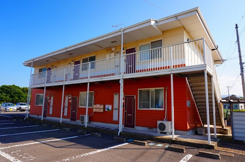 外観写真 なかよしハイツ　２