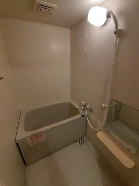 バス／シャワールーム等 なかよしハイツ　２