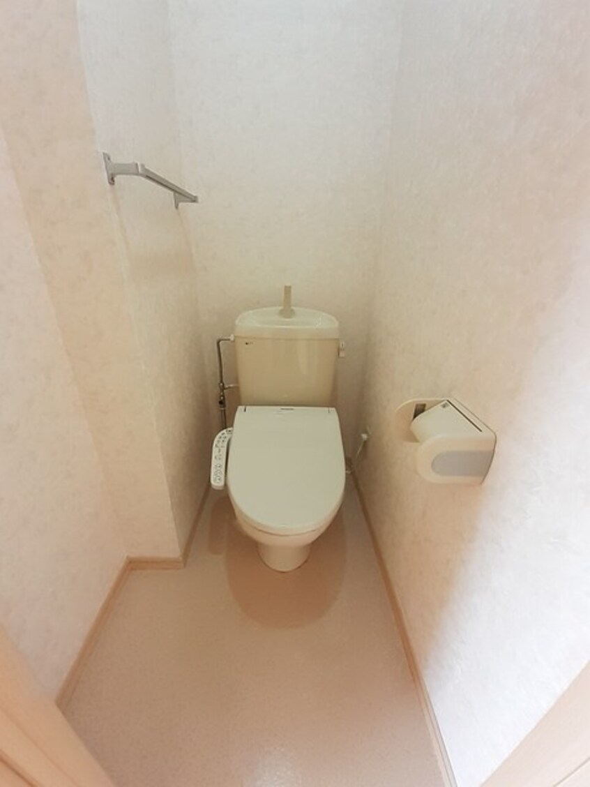 トイレ ハイツコンフォートＡ