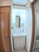 洗面所 センチュリー２１　Ｅ