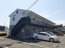 ミューズ松本Ⅴの外観