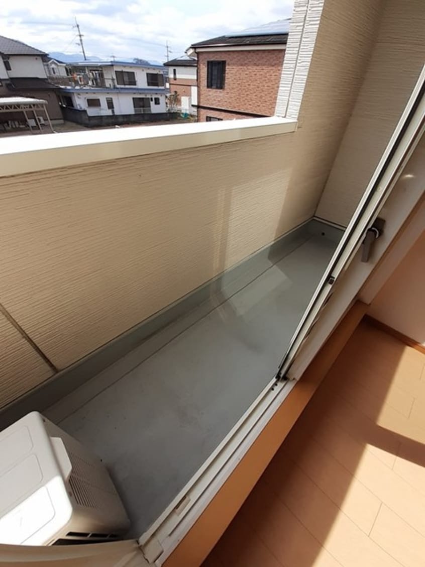 バルコニー パル・ガーデン　６