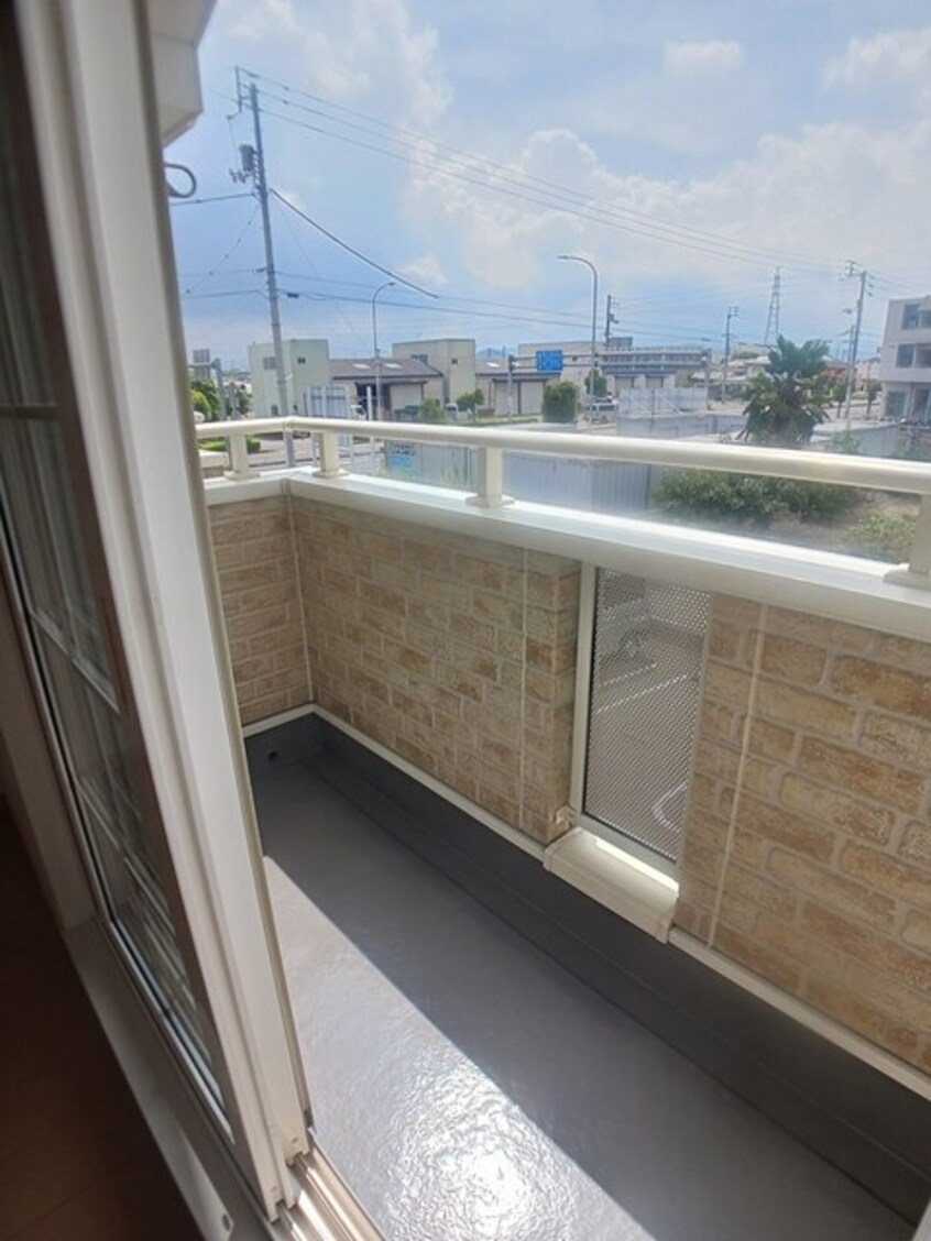 バルコニー フルール・Ｍ３　Ｂ