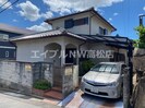 牟礼町牟礼Ｉ様借家の外観