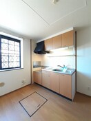 キッチン リヴァー・ウィルダーネスＢ