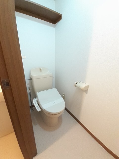 トイレ リヴァー・ウィルダーネスＢ