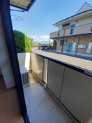 バルコニー リヴァー・ウィルダーネスＢ