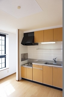 キッチン グランディール・堀越