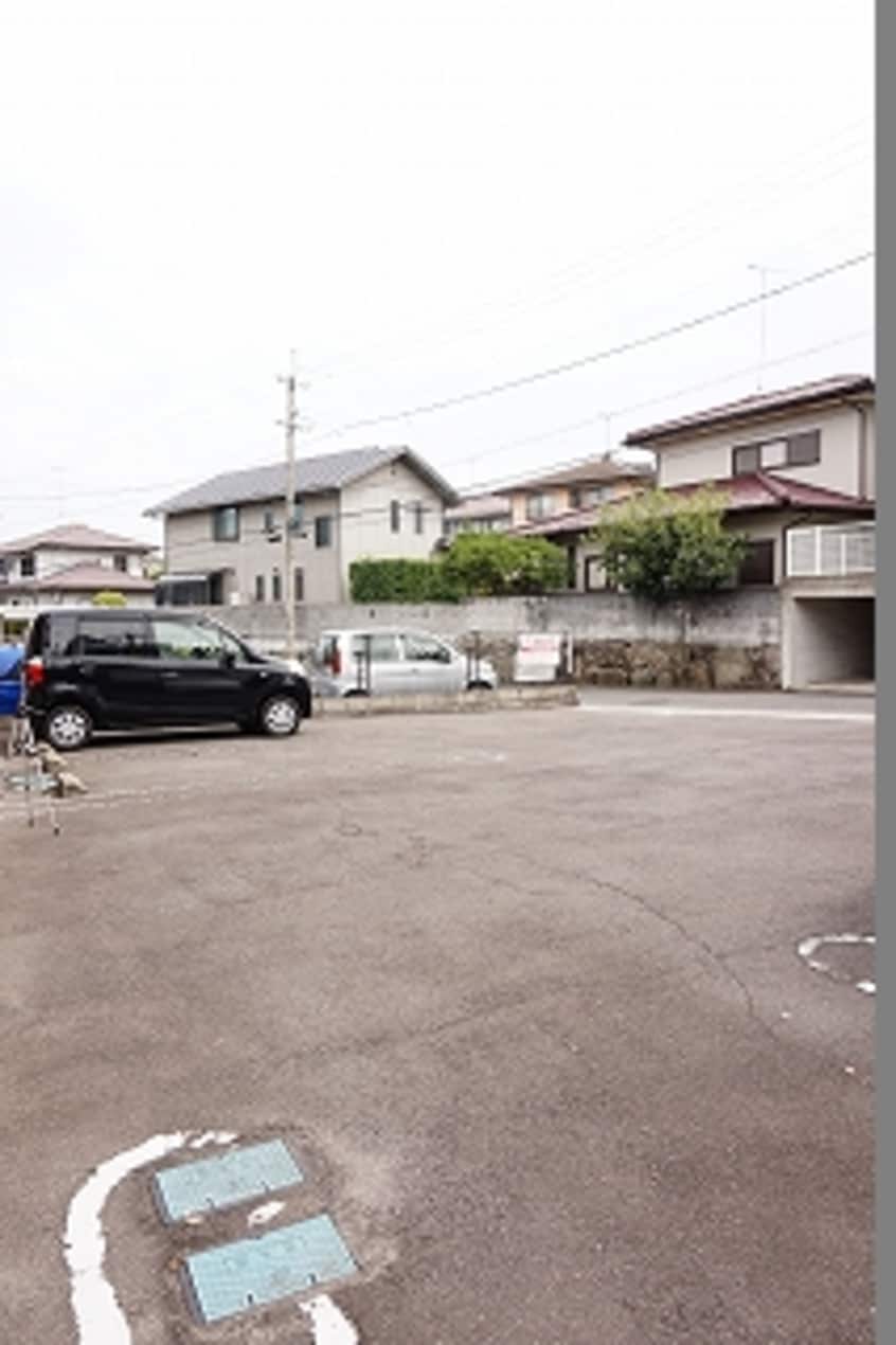 駐車場 グランディール・堀越