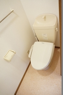 トイレ グランディール・堀越